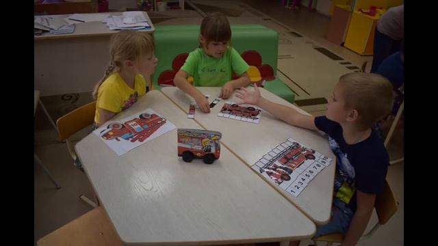 Неделя безопасности в детском саду смотреть онлайн