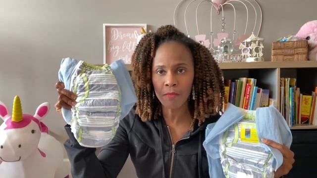 GOODNITES 2020 vs 2021 SIZE COMPARISON| Nighttime Disposable Pants смотреть онлайн