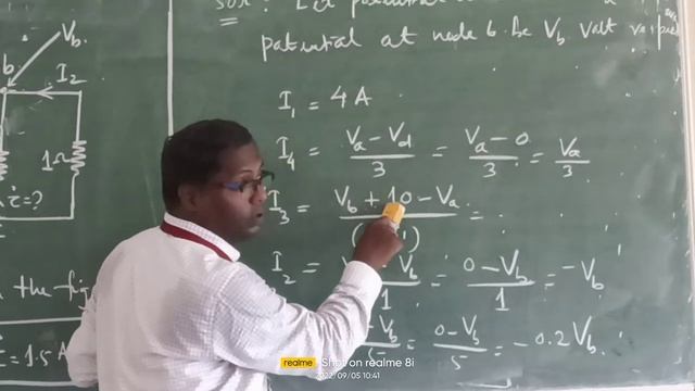 5th Sept 2022 I Node Voltage Analysis Numericals смотреть онлайн