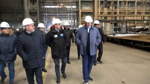Круизный лайнер «Владимир Жириновский» спустят на воду уже этой осенью
