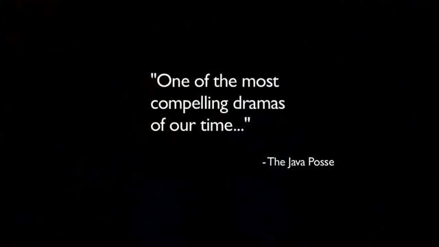 Java Trailer [HD] смотреть онлайн