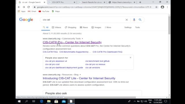 How to Download CIS CAT Lite смотреть онлайн