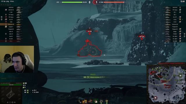 БАРИК ТЕСТИТ НОЧНЫЕ КАРТЫ НА ФУЛЛ ГРАФИКЕ. МАУС НА ББ ПРОТИВ Е-100, ВАНШОТЫ И РЕЖИМ ДЛЯ ЛТ смотреть онлайн