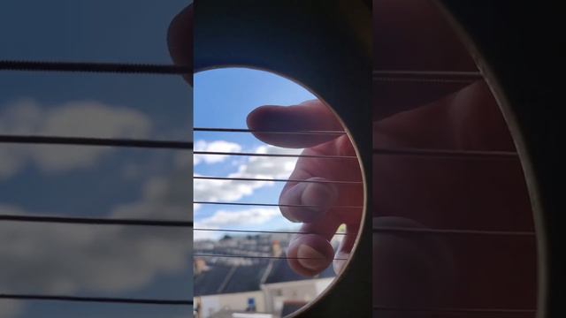 (Joe Hisashi) Howl's moving castle (Acoustic guitar fingerstyle) смотреть онлайн