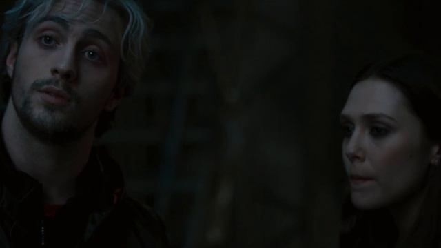 The death of Wanda and Pietro Maximoff's parents (WandaVision + Avengers: Age of Ultron) смотреть онлайн