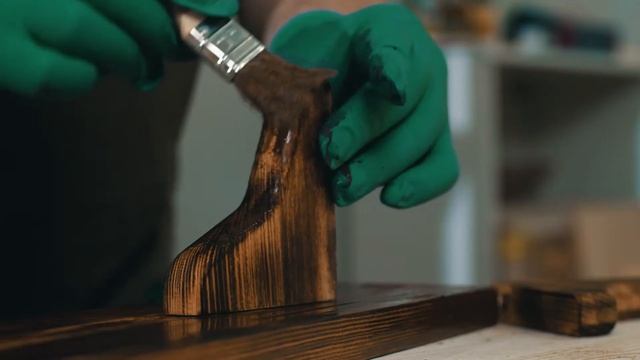 Защитно-декоративное покрытие Profiwood смотреть онлайн