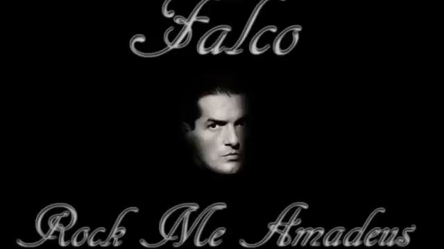 Falco - Rock Me Amadeus [Original 80's]