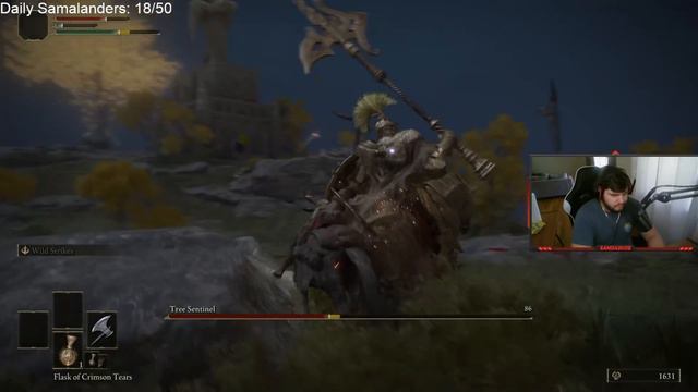 ELDEN RING - FIRST LOOK, 5 BOSSES DOWN смотреть онлайн