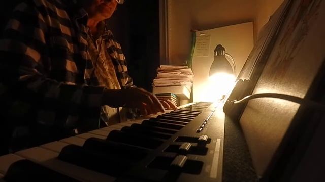 Desafinado [Tom Jobim] - Eugene Sokolinsky [alternative sketch 2] смотреть онлайн