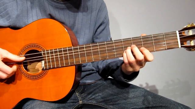 Classical Gas (Mason Williams) - Classical Guitar [HD]