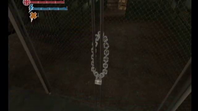 Marc Ecko's Getting Up Ps2 Gameplay смотреть онлайн