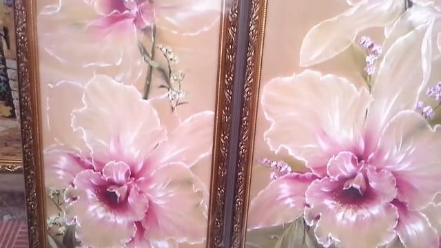 Орхидеи триптих смотреть онлайн