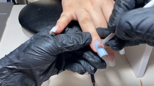 🤩МАНИКЮР ПОДРУГЕ | КОРЕЙСКИЙ ДИЗАЙН | ОБЬЕМНЫЕ МИШКИ 🐻#nailart #1000subscriber #маникюр #ногти #100