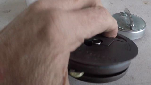 Gas Caps For Our Planes - Grumman Style смотреть онлайн