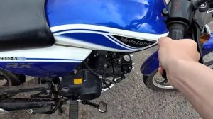 Что будет если неправильно выставить метки грм,мопед альфа