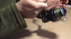 Самая дешёвая катушка с бесконечным винтом после полу года использования