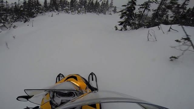 First Skidoo GoPro смотреть онлайн