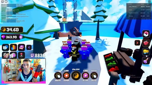 EL MEJOR SECRETO DE ANIME STAR SIMULATOR ROBLOX смотреть онлайн