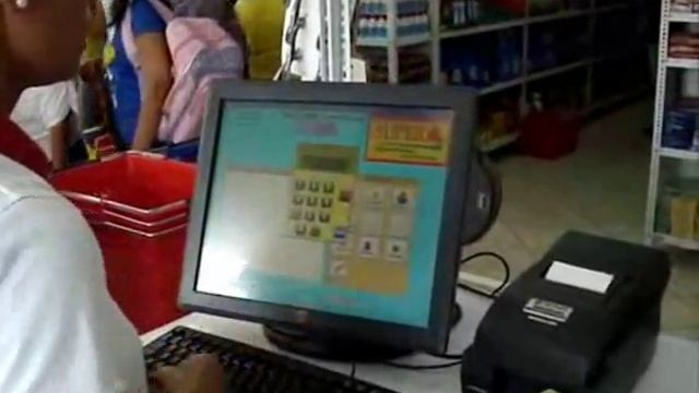 Monitor Elo Touch en Acción смотреть онлайн