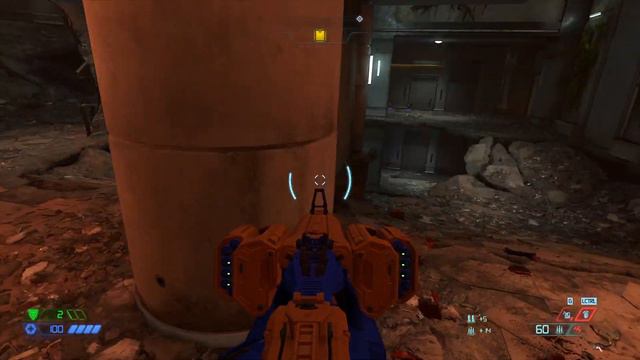 DOOM Eternal - Антимета [01] - Ад на Земле смотреть онлайн