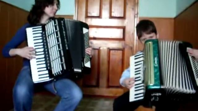 Р. Бажилин, "солнечный зайчик"(аккордеон) смотреть онлайн