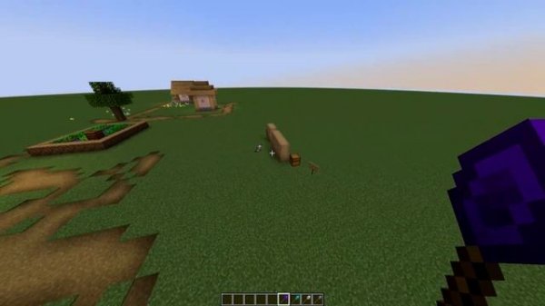 CONSTRUCTION WAND MOD - MINECRAFT 1.19.2 (MOD SHOWCASE)