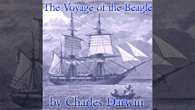 The Voyage of the Beagle by Charles DARWIN read by Various Part 3/3 | Full Audio Book смотреть онлайн