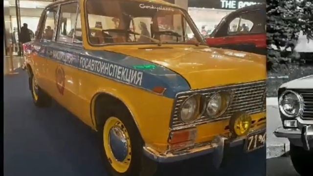 какие автомобили служили в милиции СССР #ретро #ссср смотреть онлайн