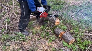 Stihl ms180,  husqvarna 137, alko 4540i совместный пил и мини тест