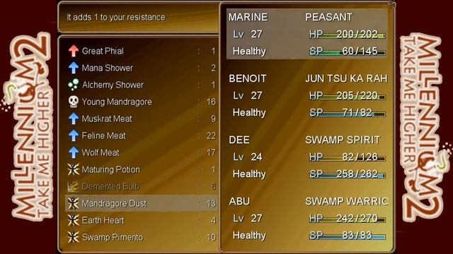 Millennium 2: Take me higher Part 11: Swamp Tours now half off! смотреть онлайн