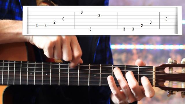 Linkin Park - Crawling на Гитаре + РАЗБОР