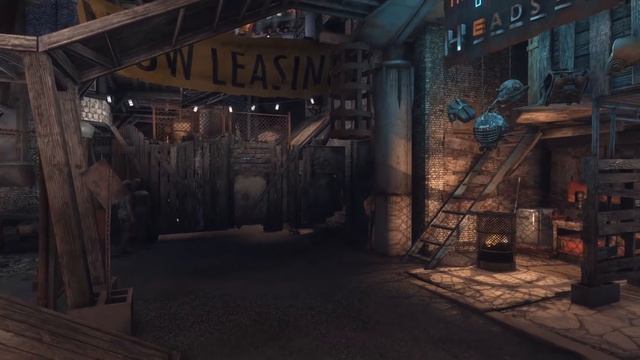 Hangman's Alley Tour - Rise of the Commonwealth смотреть онлайн