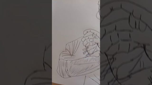 Нарисовал Бискаса из картинки трека "Удали меня" смотреть онлайн