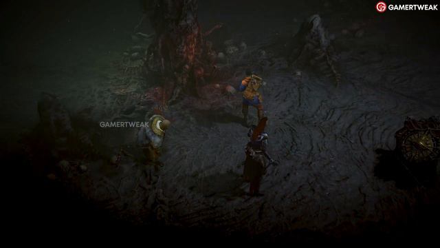 Donan Gets Attacked in Diablo 4 (Cutscene) смотреть онлайн