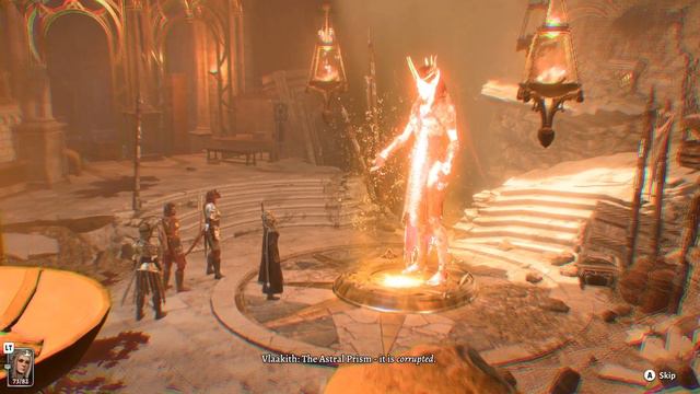 Don't call Vlaakith a lazy god - Baldurs Gate 3 #baldursgate3 #gaming #xbox смотреть онлайн