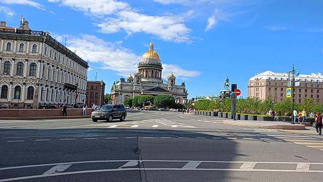 санкт-петербург, день России смотреть онлайн