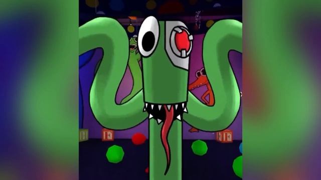 Roblox vs Survivor vs Animated V2 Rainbow Friends Jumpscares смотреть онлайн