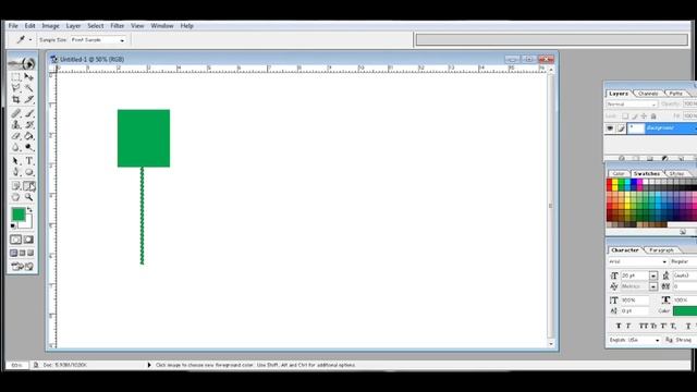 Rectangular Marquee Tool Photoshop In Hindi смотреть онлайн