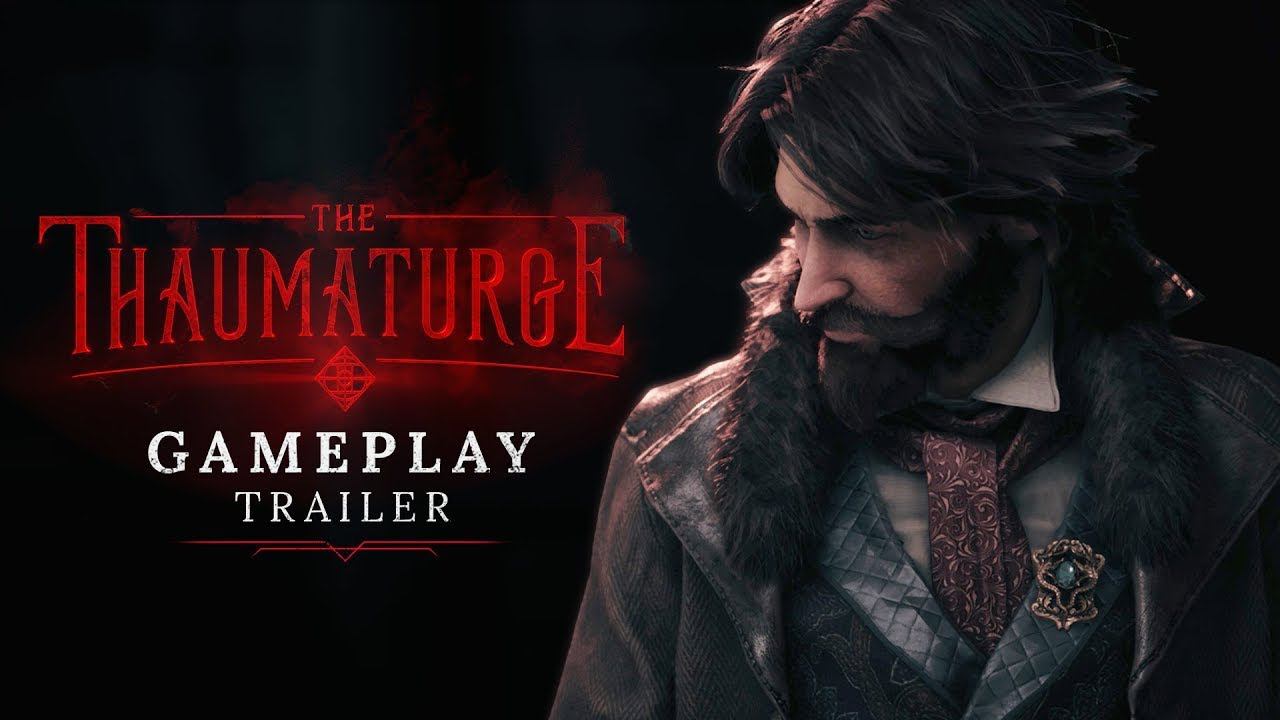 THE THAUMATURGE The release of the game Xbox Series S/X, PlayStation 5, PC смотреть онлайн