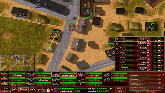 LP Close Combat Cross Of Iron (B) Pt. 34 (FORCES) смотреть онлайн