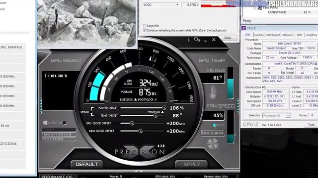 GTX 780 Ti vs R9 290X benchmark sonuçları смотреть онлайн
