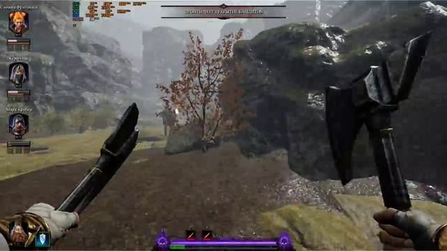 Warhammer: Vermintide 2 (REVOLT) - Gameplay Test GT 440 смотреть онлайн