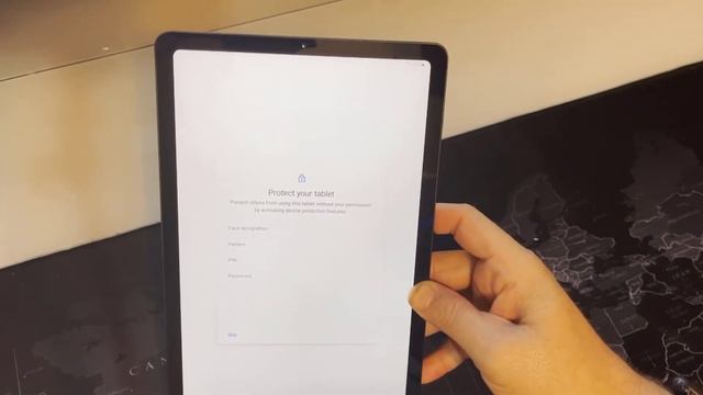 Samsung Galaxy Tab S6 Lite Unboxing смотреть онлайн