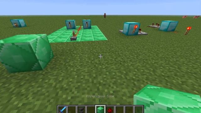 Легкие но полезные механизмы в minecraft №2 смотреть онлайн