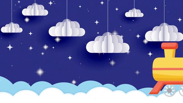 Малыш Уснул За 3 Минуты - Успокаивающая Музыка Для Малышей - Колыбельные Мелодии Для Сна Малышей смотреть онлайн