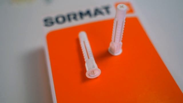 Крепление для листовых материалов: дюбель YLT (SORMAT) смотреть онлайн