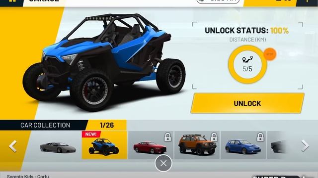 Extreme Car Driving Simulator Part 1 - Unlocking 2 Cars смотреть онлайн