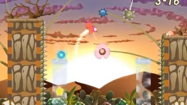 Munch Time / Blazing Desert / Level 16 / All Three Stars / Прохождение Munch Time все три звезды смотреть онлайн