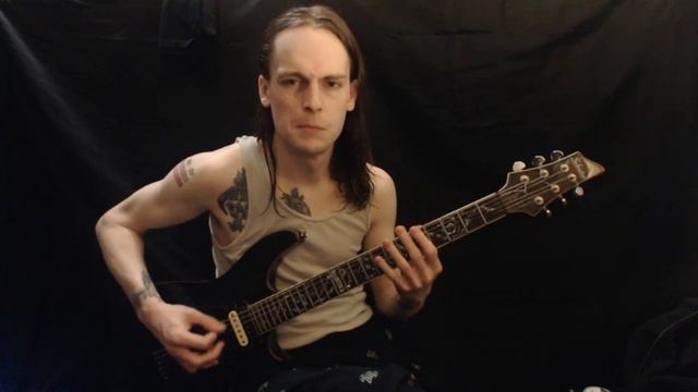drop c metal mayhem - @jmilliHTX schecter c1 - #guitar #guitarist #new #improv #music - 12/29/21 смотреть онлайн