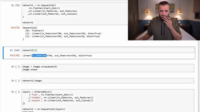PyTorch Sequential Models - Neural Networks Made Easy смотреть онлайн